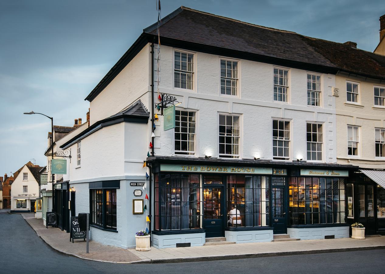 The Bower House, Restaurant & Rooms Shipston-on-Stour Zewnętrze zdjęcie