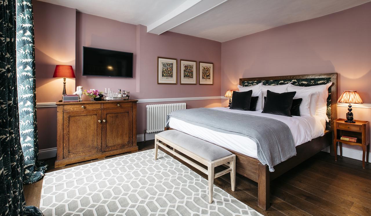 The Bower House, Restaurant & Rooms Shipston-on-Stour Zewnętrze zdjęcie